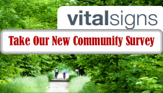 vital signs, community survey, centre wellington community foundation